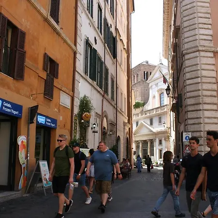 Domus Nobilis Cenci Lejlighed *