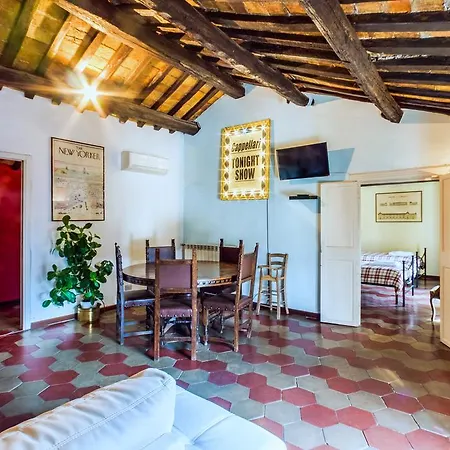 Domus Nobilis Cenci Lejlighed Rom